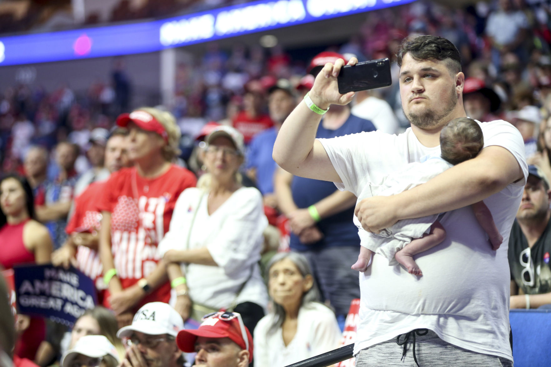 Trump Rally